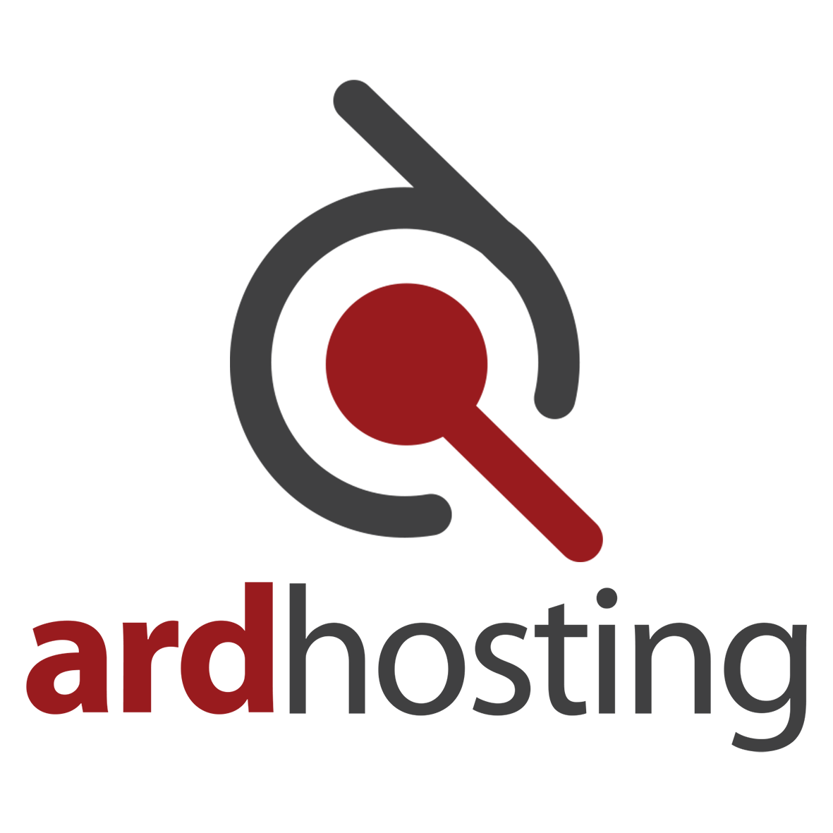 ArdHosting Logo